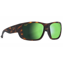 Lade das Bild in den Galerie-Viewer, Sonnenbrille Maui Jim, Modell: Amberjack Farbe: MM896033
