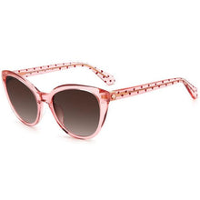 Lade das Bild in den Galerie-Viewer, Sonnenbrille Kate Spade, Modell: AMBERLEES Farbe: 35JHA
