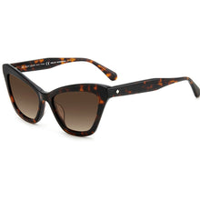 Lade das Bild in den Galerie-Viewer, Sonnenbrille Kate Spade, Modell: AMELIEGS Farbe: 086HA
