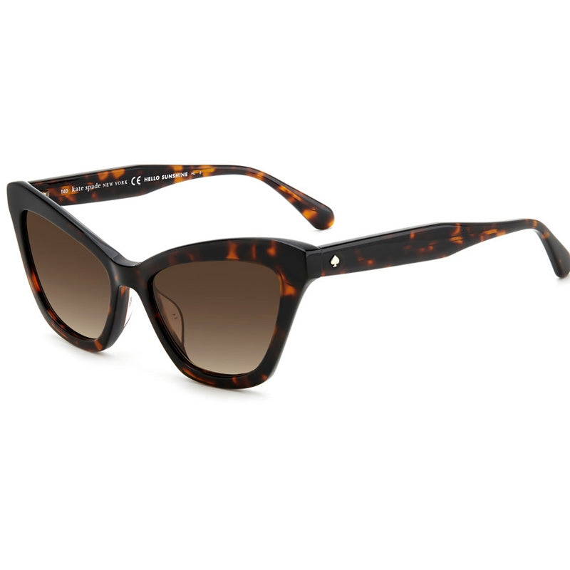 Sonnenbrille Kate Spade, Modell: AMELIEGS Farbe: 086HA