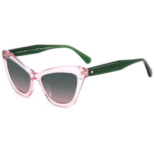 Lade das Bild in den Galerie-Viewer, Sonnenbrille Kate Spade, Modell: AMELIEGS Farbe: 35JJP
