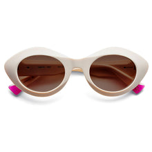 Lade das Bild in den Galerie-Viewer, Sonnenbrille Etnia Barcelona, Modell: Ampat Farbe: WH
