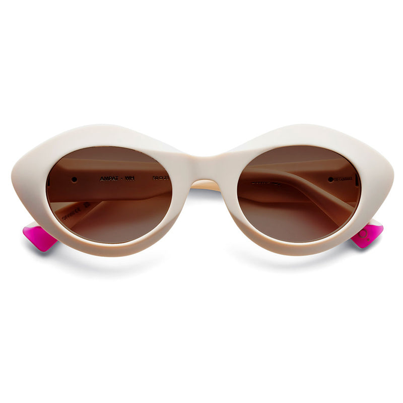 Sonnenbrille Etnia Barcelona, Modell: Ampat Farbe: WH
