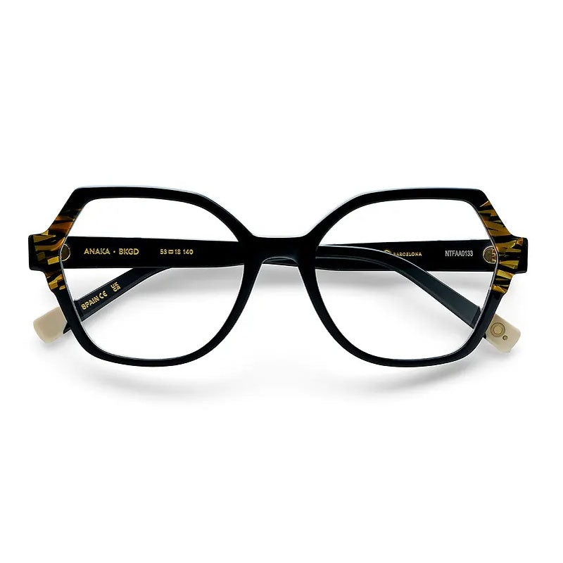 Brille Etnia Barcelona, Modell: Anaka Farbe: BKGD