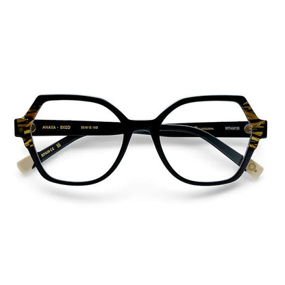 Brille Etnia Barcelona, Modell: Anaka Farbe: BKGD