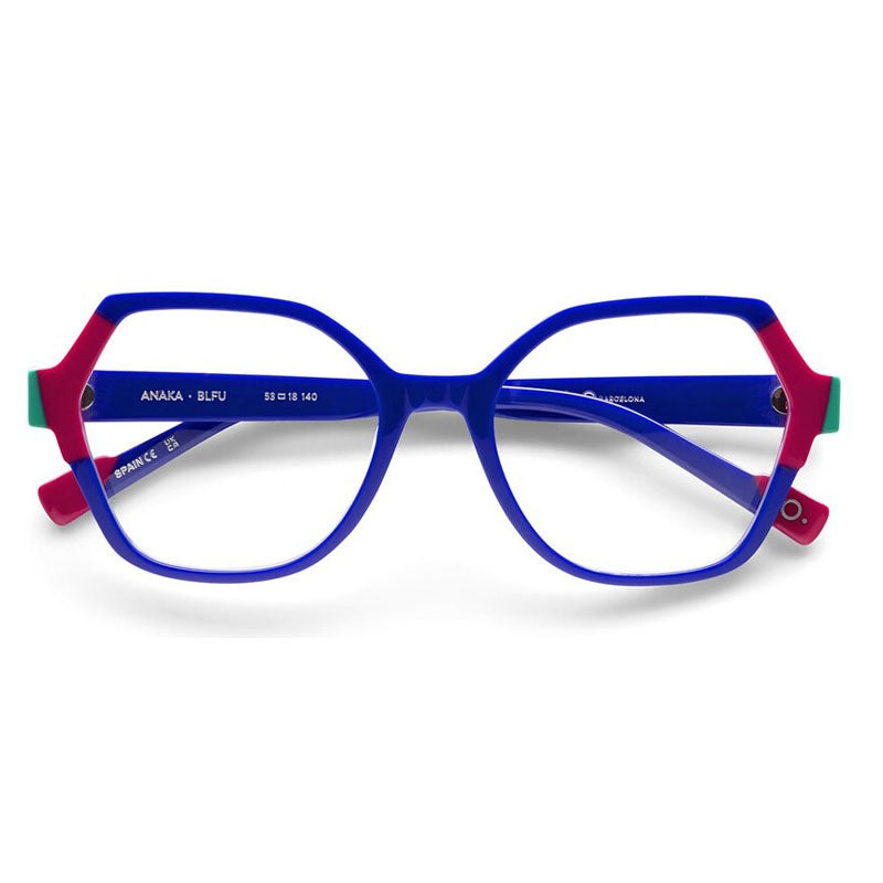 Brille Etnia Barcelona, Modell: Anaka Farbe: BLFU
