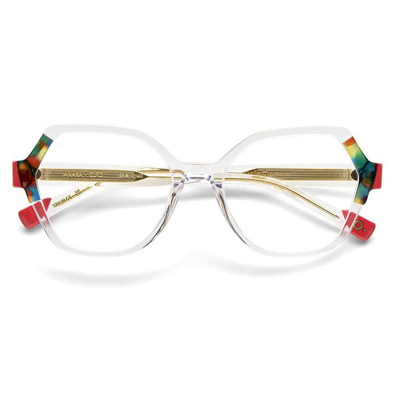 Brille Etnia Barcelona, Modell: Anaka Farbe: CLRD