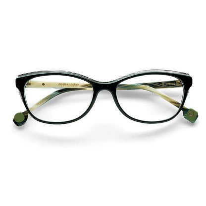 Brille Etnia Barcelona, Modell: Anana Farbe: BKHO
