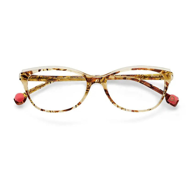 Brille Etnia Barcelona, Modell: Anana Farbe: HVBR
