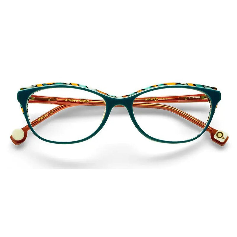 Brille Etnia Barcelona, Modell: Anana Farbe: TQOG