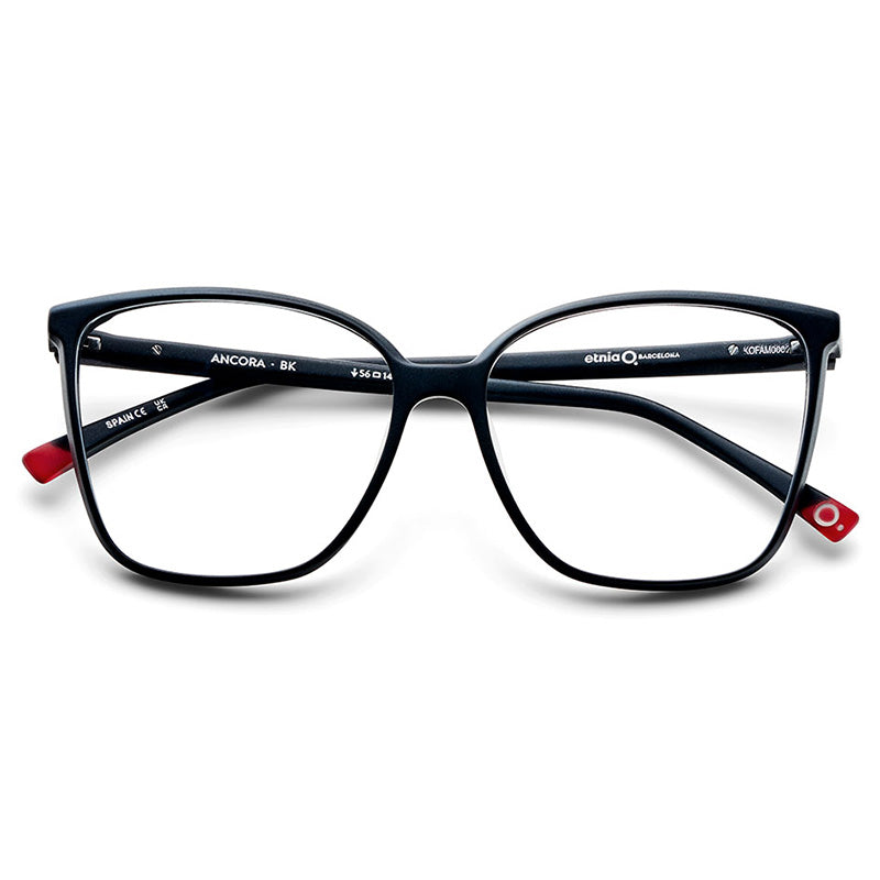 Brille Etnia Barcelona, Modell: Ancora Farbe: BK