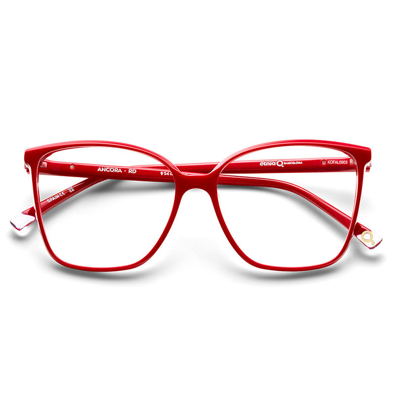 Brille Etnia Barcelona, Modell: Ancora Farbe: RD