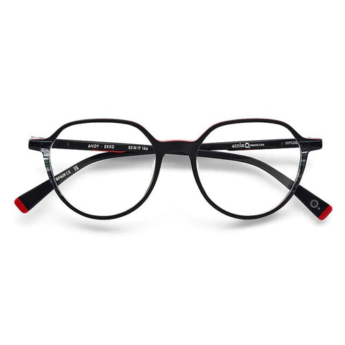 Brille Etnia Barcelona, Modell: Andy Farbe: BKRD