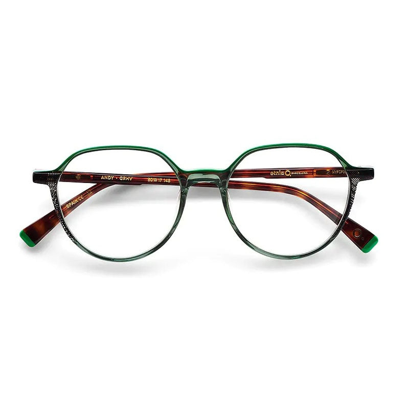 Brille Etnia Barcelona, Modell: Andy Farbe: GRHV
