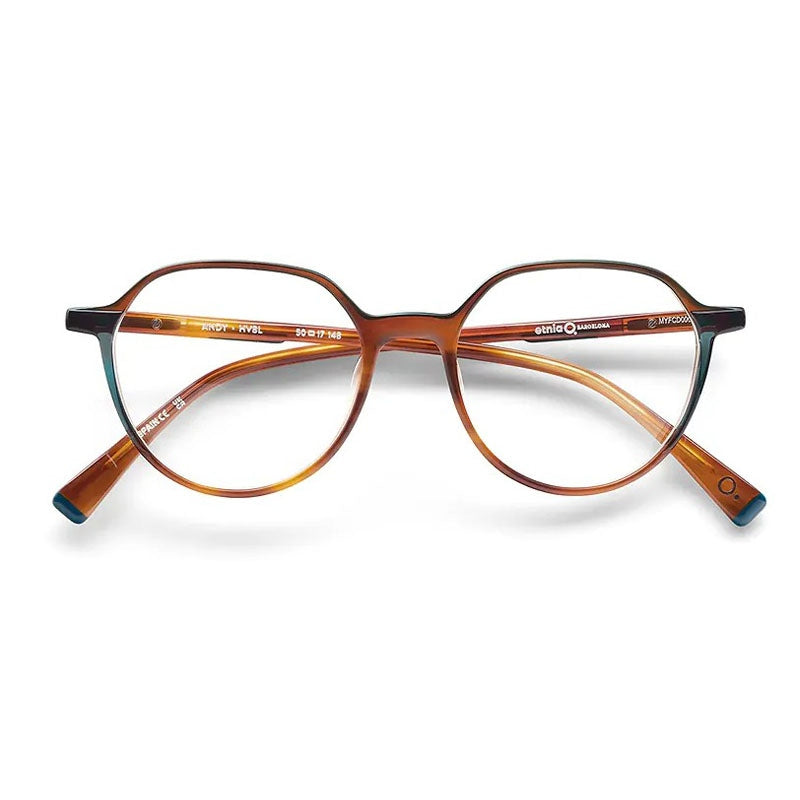 Brille Etnia Barcelona, Modell: Andy Farbe: HVBL