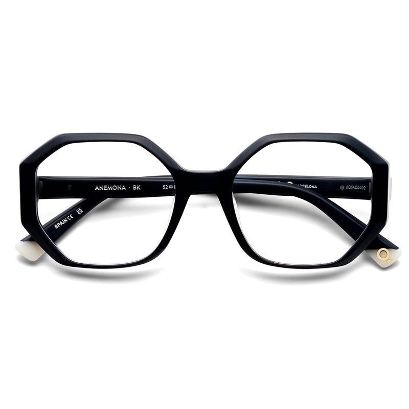 Brille Etnia Barcelona, Modell: Anemona Farbe: BK