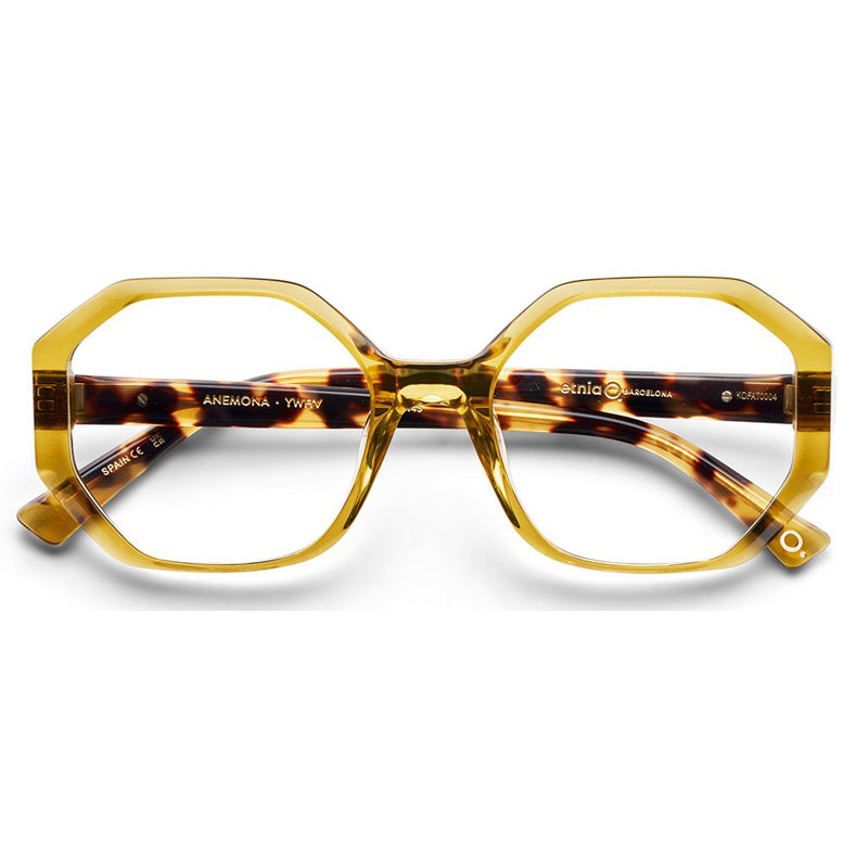 Brille Etnia Barcelona, Modell: Anemona Farbe: YWHV