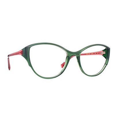 Brille Caroline Abram, Modell: Angel Farbe: 650