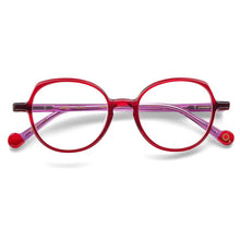 Lade das Bild in den Galerie-Viewer, Brille Etnia Barcelona, Modell: ANNA Farbe: RDPU
