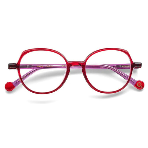 Brille Etnia Barcelona, Modell: ANNA Farbe: RDPU