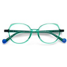 Lade das Bild in den Galerie-Viewer, Brille Etnia Barcelona, Modell: ANNA Farbe: TQGR
