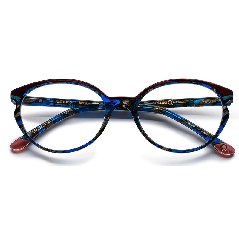 Brille Etnia Barcelona, Modell: Antibes Farbe: BLBX