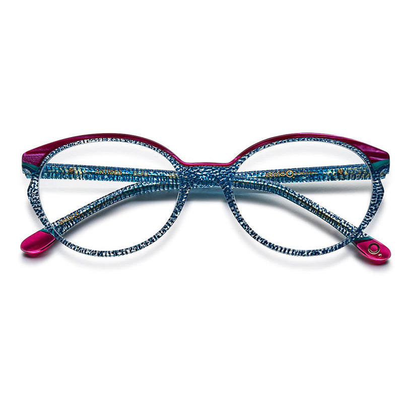 Brille Etnia Barcelona, Modell: Antibes Farbe: BLFU