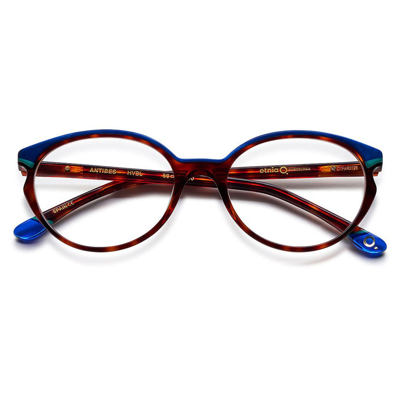 Brille Etnia Barcelona, Modell: Antibes Farbe: HVBL