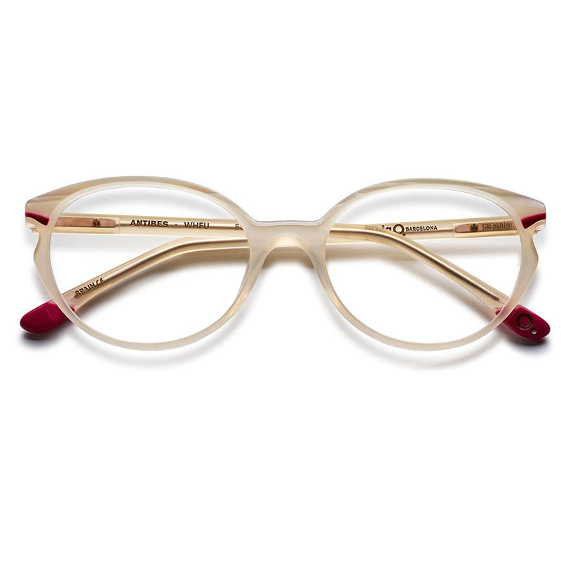Brille Etnia Barcelona, Modell: Antibes Farbe: WHFU