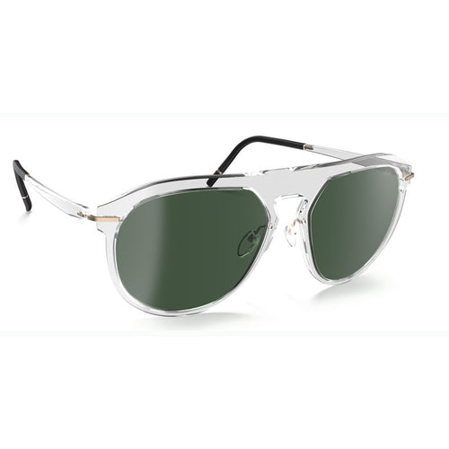 Sonnenbrille Silhouette, Modell: AntibesFullrim4083 Farbe: 1030