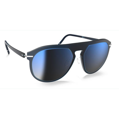 Sonnenbrille Silhouette, Modell: AntibesFullrim4083 Farbe: 4510