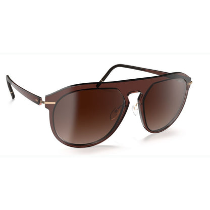 Sonnenbrille Silhouette, Modell: AntibesFullrim4083 Farbe: 6130