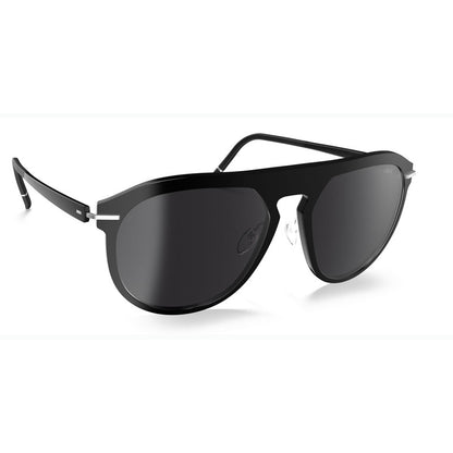 Sonnenbrille Silhouette, Modell: AntibesFullrim4083 Farbe: 9110