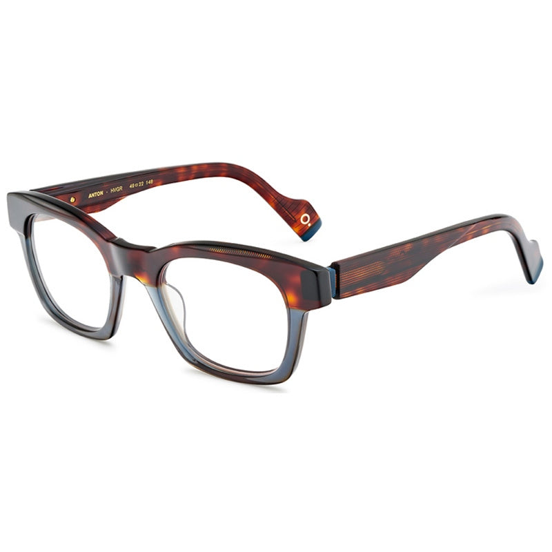 Brille Etnia Barcelona, Modell: Anton Farbe: HVGR