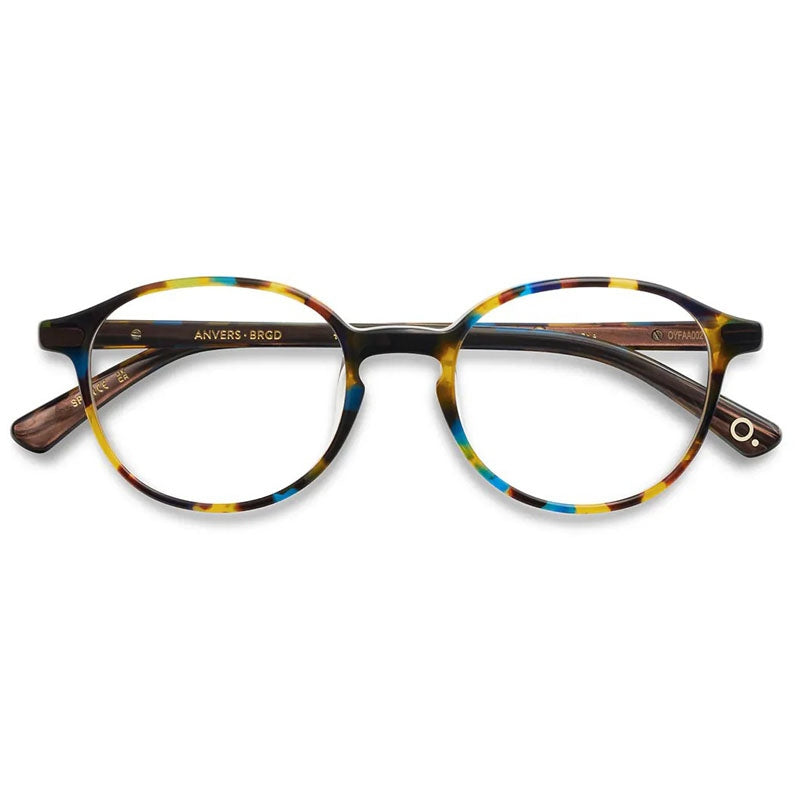 Brille Etnia Barcelona, Modell: ANVERS Farbe: BRGD