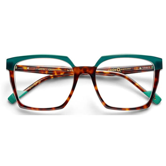 Brille Etnia Barcelona, Modell: APFEL Farbe: GRHV