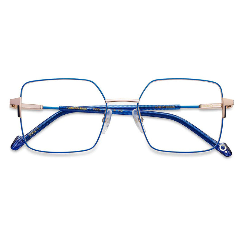 Brille Etnia Barcelona, Modell: Aquamarine Farbe: PGBL