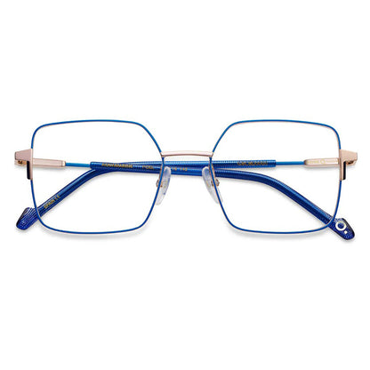 Brille Etnia Barcelona, Modell: Aquamarine Farbe: PGBL