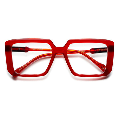 Brille Etnia Barcelona, Modell: Aria Farbe: RDBK