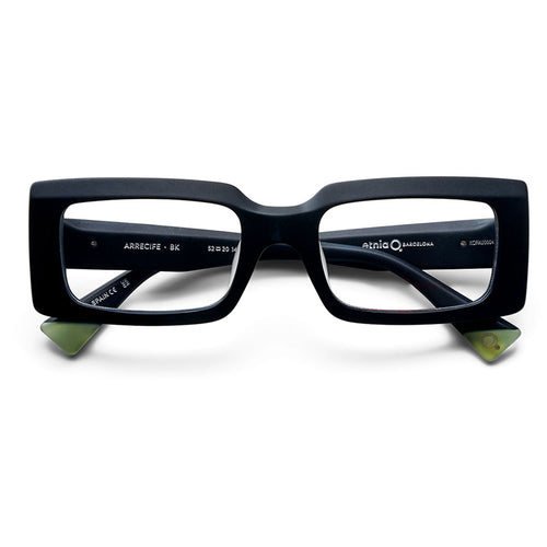 Brille Etnia Barcelona, Modell: Arrecife Farbe: BK