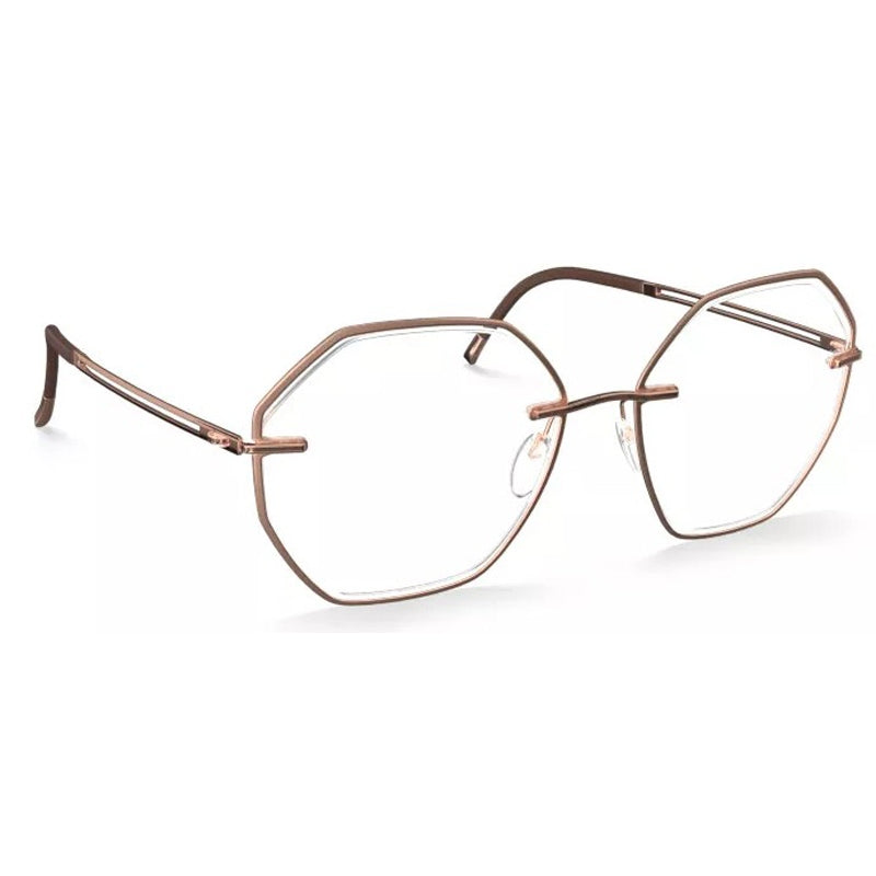 Brille Silhouette, Modell: ArtlineFullRim4562 Farbe: 3520