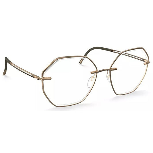 Brille Silhouette, Modell: ArtlineFullRim4562 Farbe: 7520