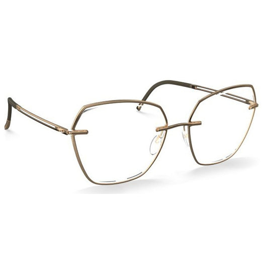 Brille Silhouette, Modell: ArtlineFullRim4563 Farbe: 7520