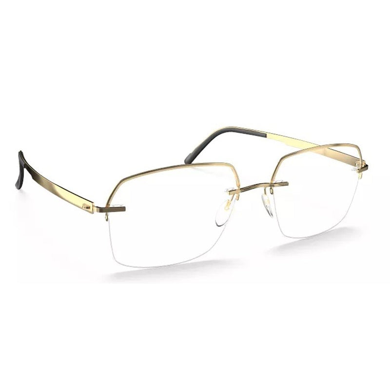 Brille Silhouette, Modell: ArtlineNylor5545JR Farbe: 7520