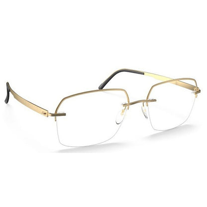 Brille Silhouette, Modell: ArtlineNylor5545JR Farbe: 7620