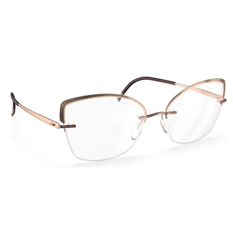 Brille Silhouette, Modell: ArtlineNylor5546JT Farbe: 3520
