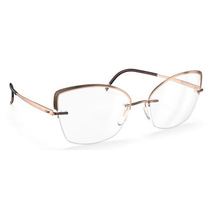 Brille Silhouette, Modell: ArtlineNylor5546JT Farbe: 3520
