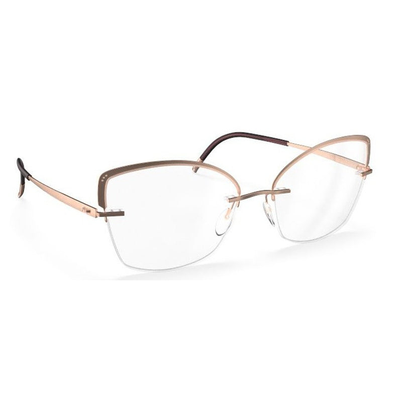 Brille Silhouette, Modell: ArtlineNylor5546JT Farbe: 3620