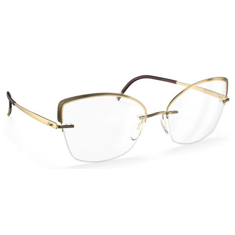 Brille Silhouette, Modell: ArtlineNylor5546JT Farbe: 7520