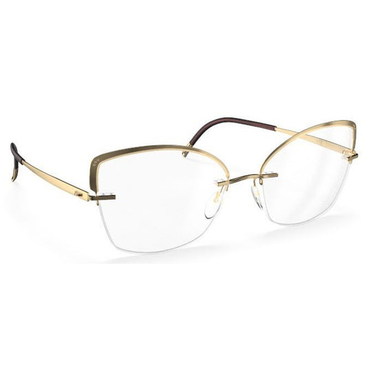 Brille Silhouette, Modell: ArtlineNylor5546JT Farbe: 7520